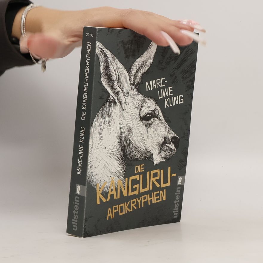 Marc-Uwe Kling Die Känguru-Apokryphen