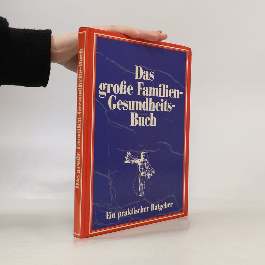 Autorenkollektiv Das große Familien-Gesundheitsbuch