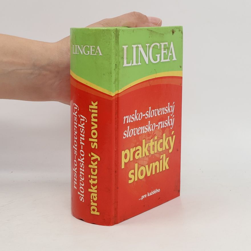 Autorenkollektiv Rusko-slovenský, slovensko-ruský praktický slovník