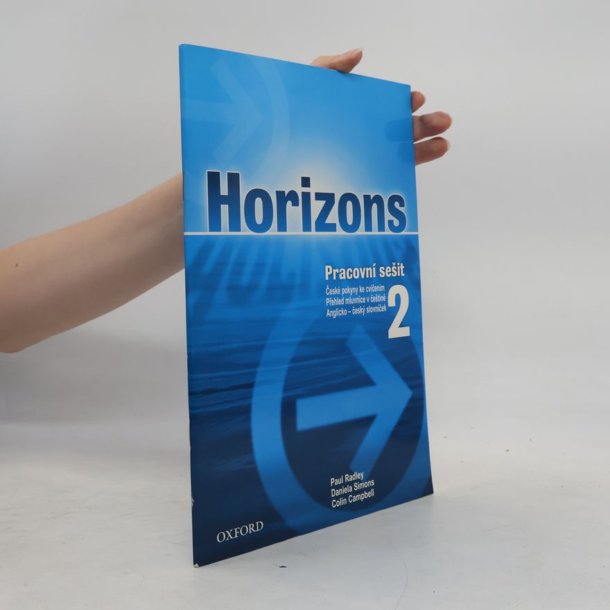 Daniela Simons Horizons Pracovní sešit 2