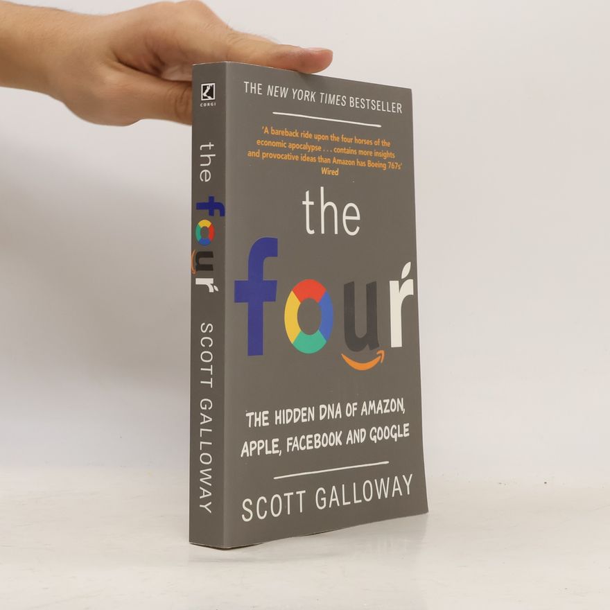 Scott Galloway The Four