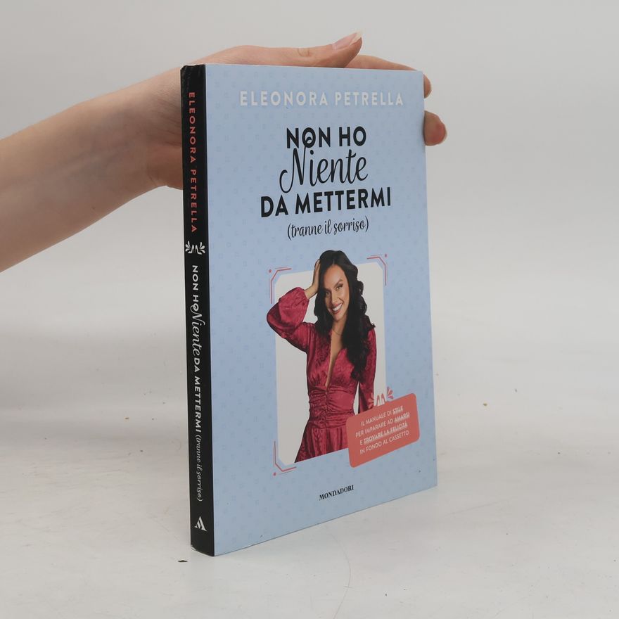 Eleonora Petrella Non ho niente da mettermi