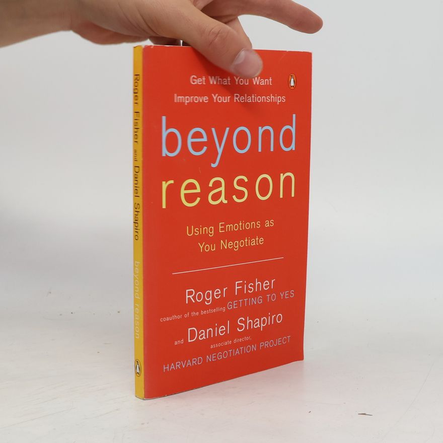 Roger Fisher Beyond Reason