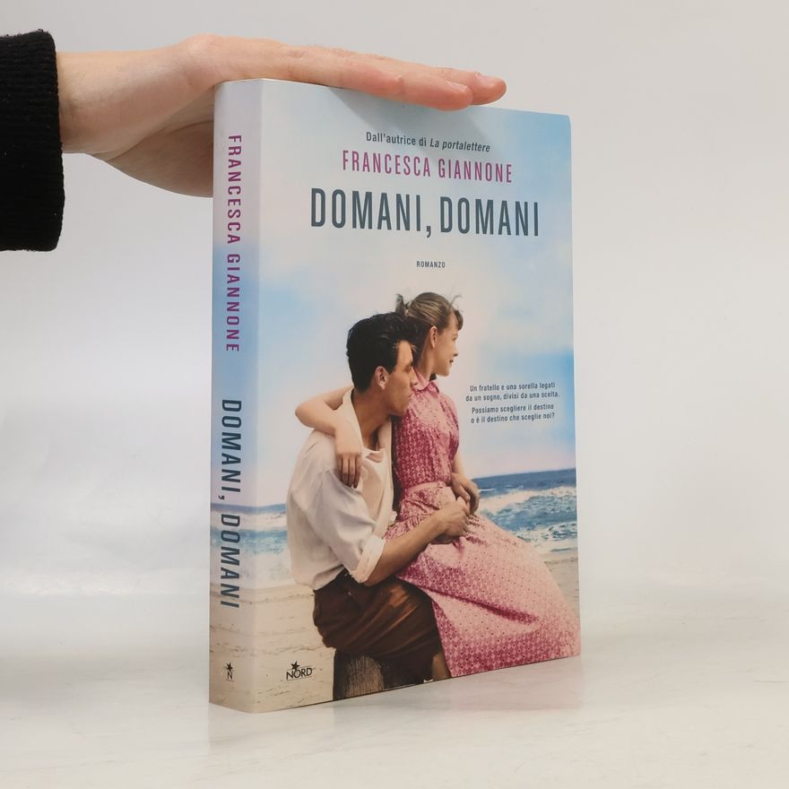 Francesca Giannone Domani, domani
