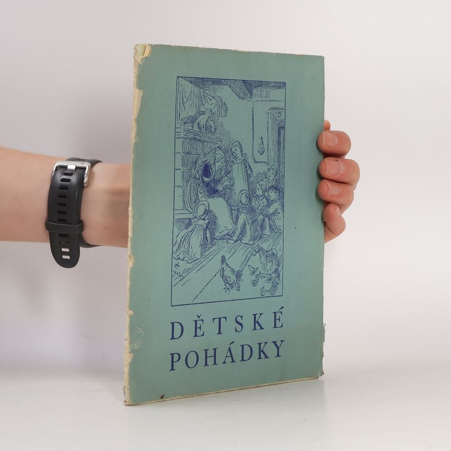 Božena Němcová Dětské pohádky. S kresbamio Mikoláše Alše