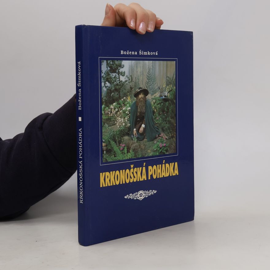 Božena Šimková Krkonošská pohádka