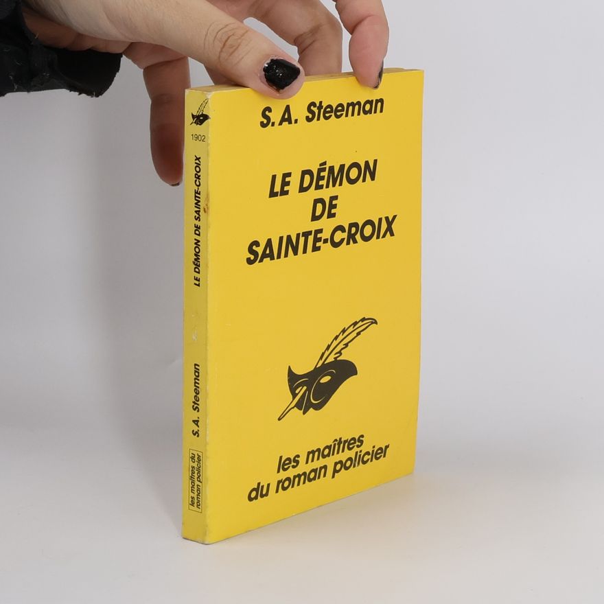 S. A. Steeman Le démon de Sainte-Croix