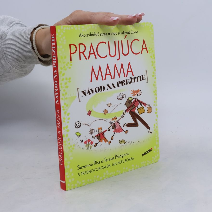 Teresa Palagano Pracujúca mama