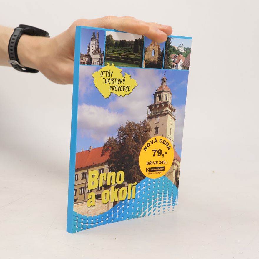 Anna Víšková Brno a okolí
