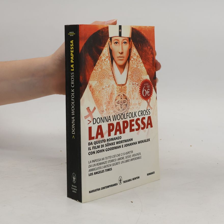 Donna Woolfolk Cross La papessa