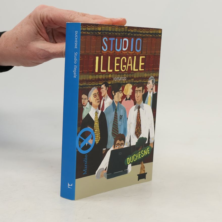 Federico Baccomo Studio illegale