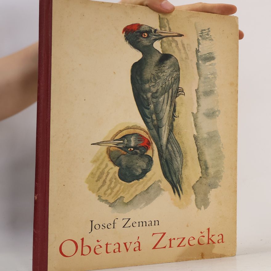 Josef Zeman Obětavá Zrzečka