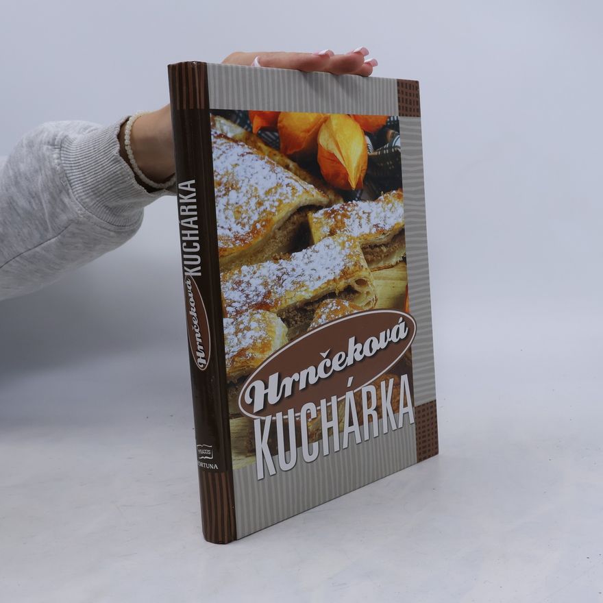 Autorenkollektiv Hrnčeková kuchárka