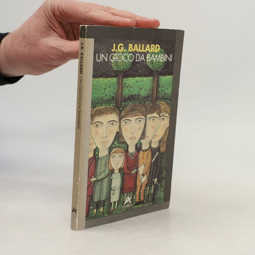 J. G. Ballard Un gioco da bambini