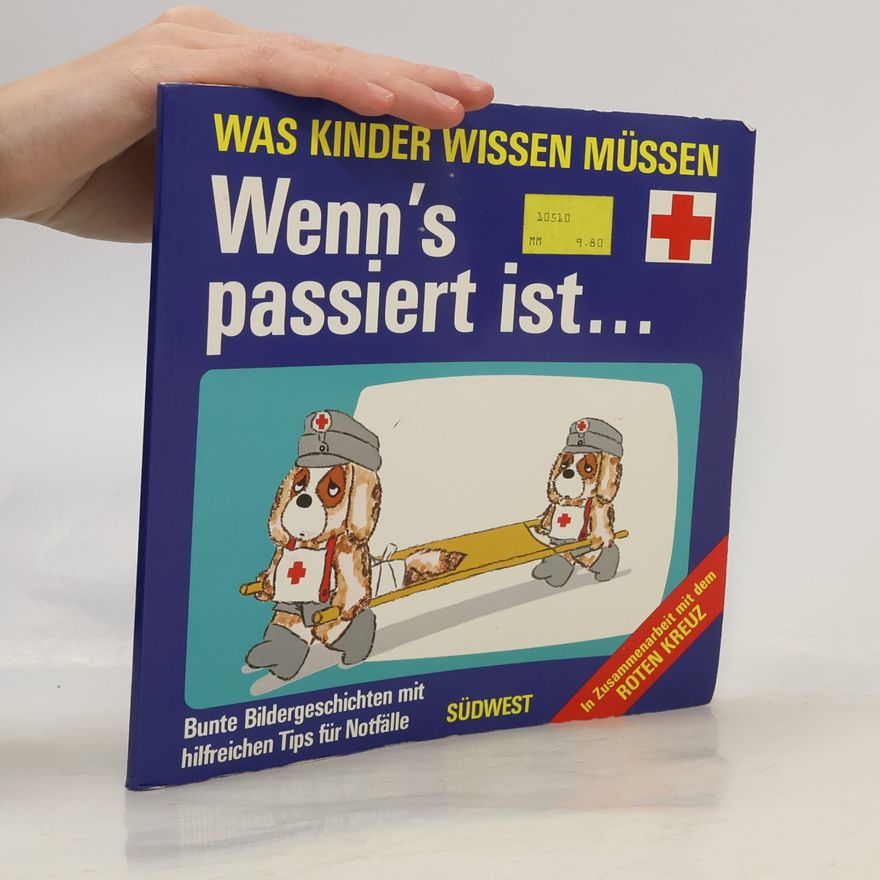 Barbara Weitz Wenn's passiert ist ...