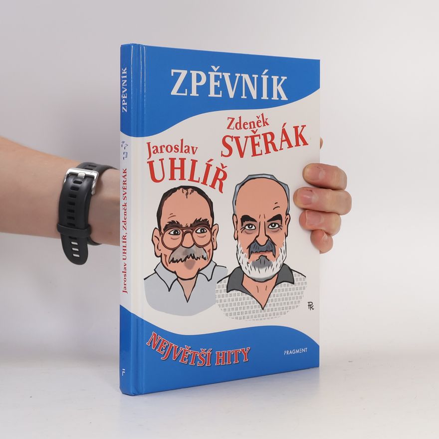 Jaroslav Uhlíř Zpěvník