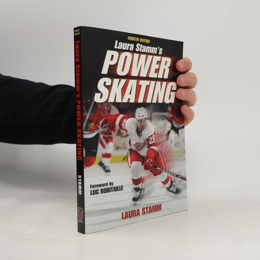 Laura Stamm Laura Stamm's Power Skating