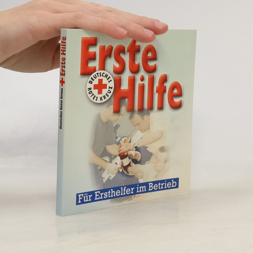 Autorenkollektiv Erste Hilfe