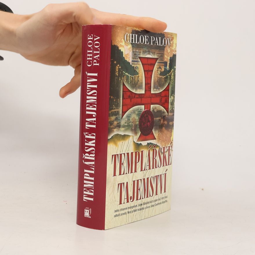 Chloe Palov Templářské tajemství