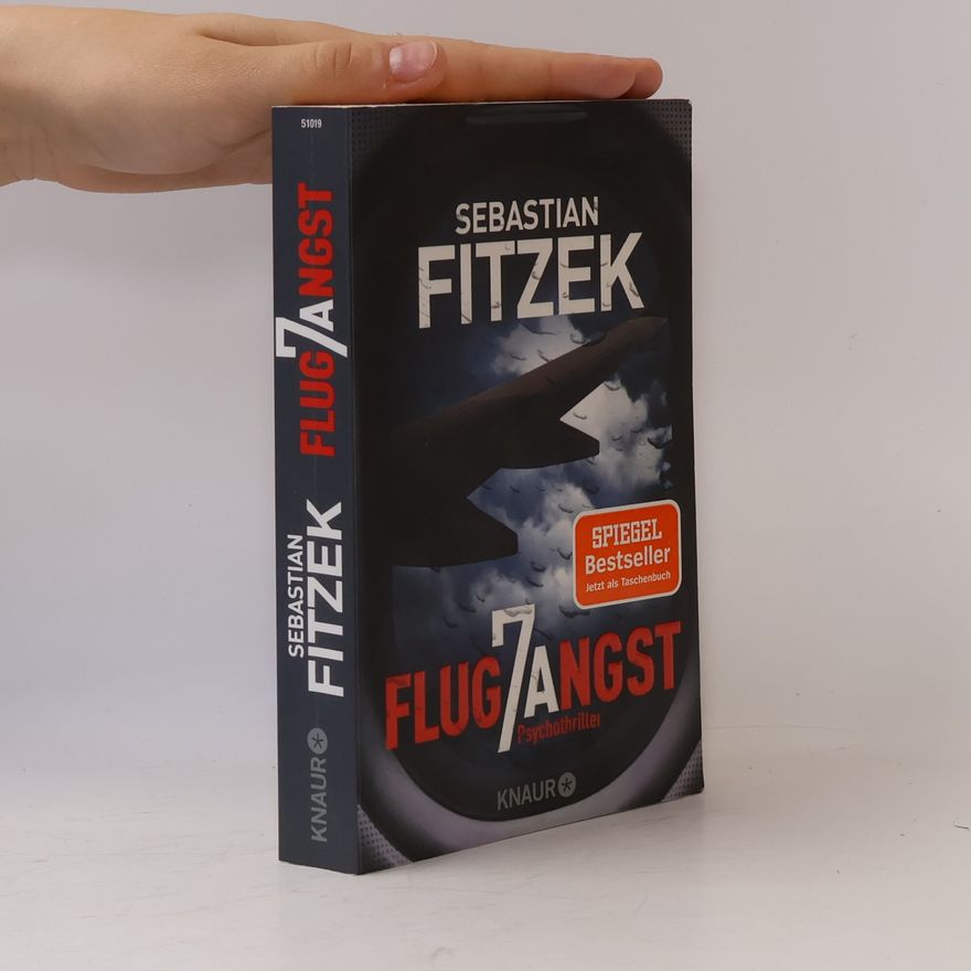 Sebastian Fitzek Flugangst 7A