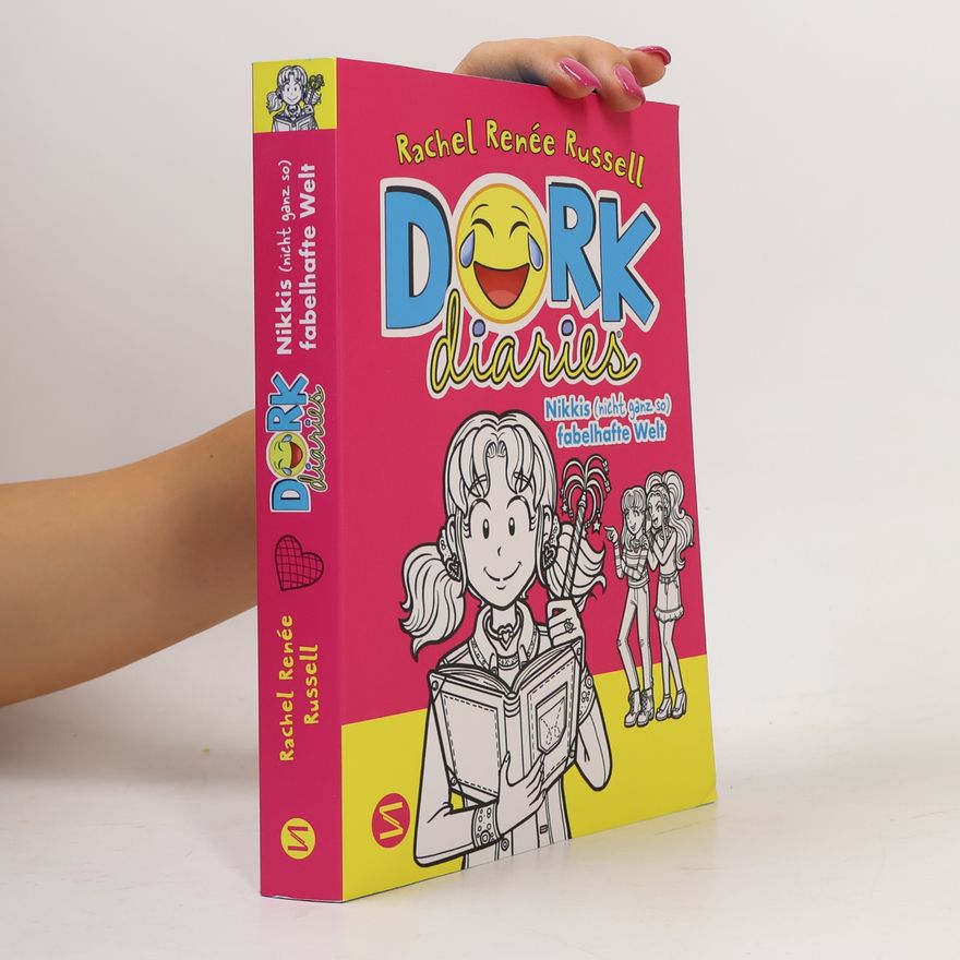 Rachel Renee Russell Dork Diaries - 1: Nikkis (nicht ganz so) fabelhafte Welt