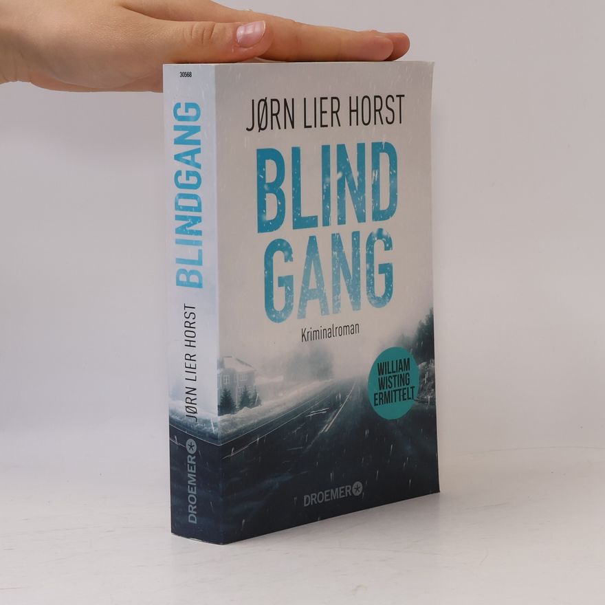 Jorn Lier Enger Thomas Horst Blindgang