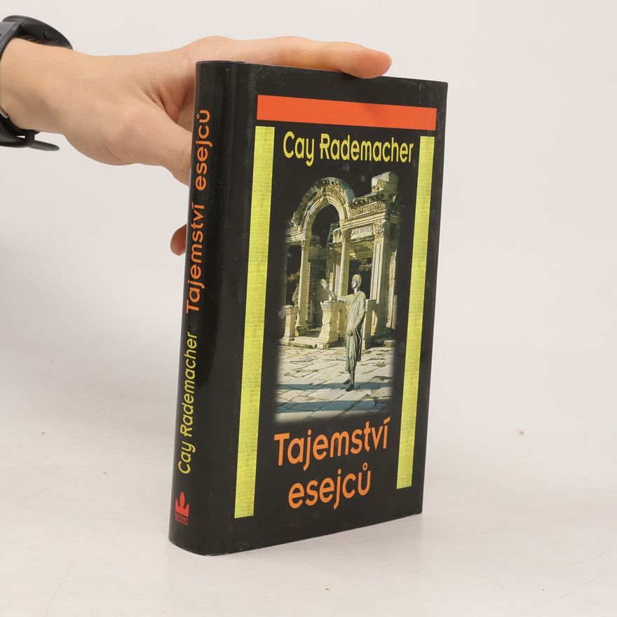 Cay Rademacher Tajemství esejců