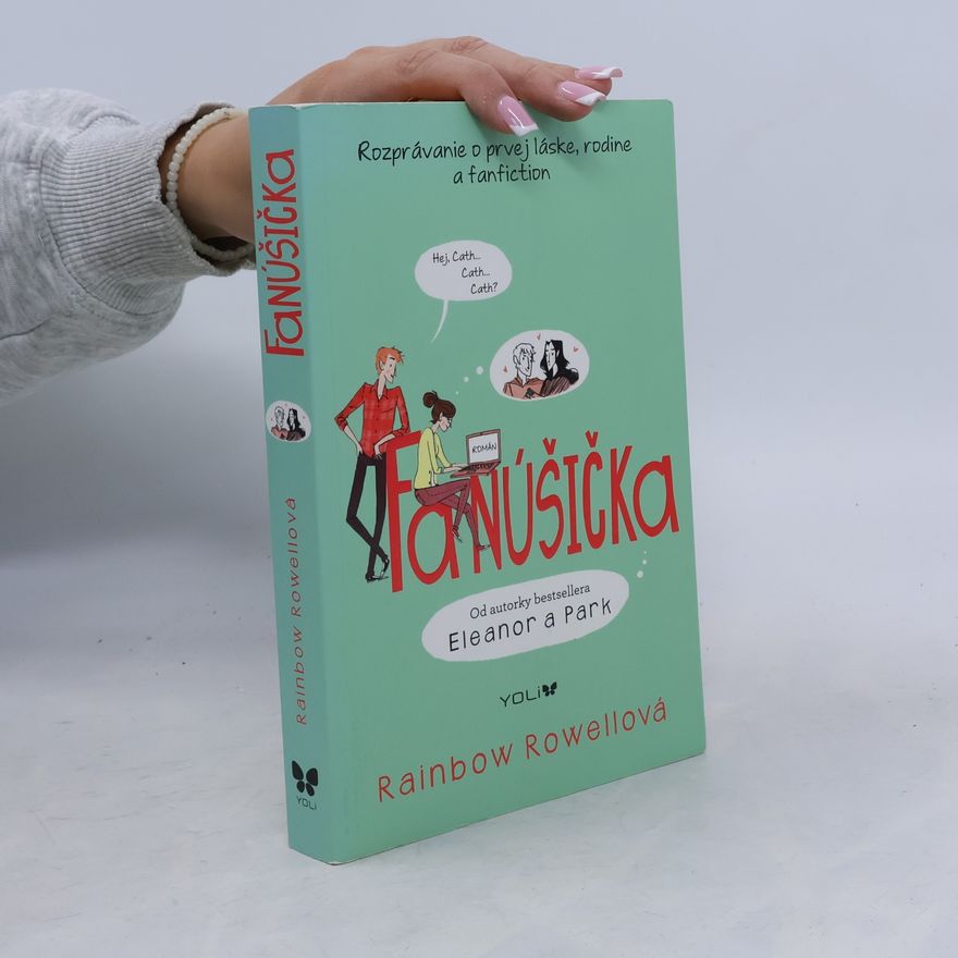 Rainbow Rowell Fanúšička