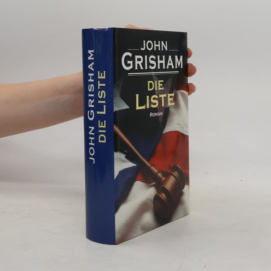 John Grisham Die Liste