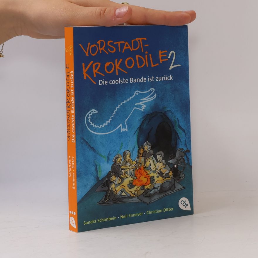 Sandra Schönbein Vorstadtkrokodile 2