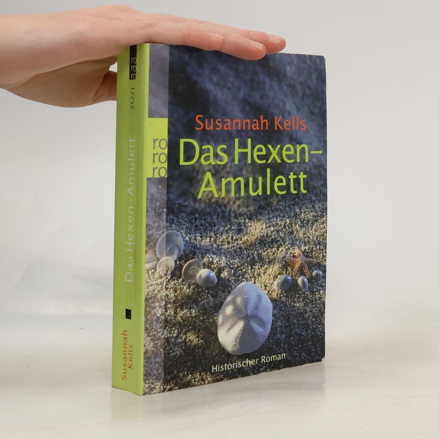Sussannah Kells Das Hexen-Amulett