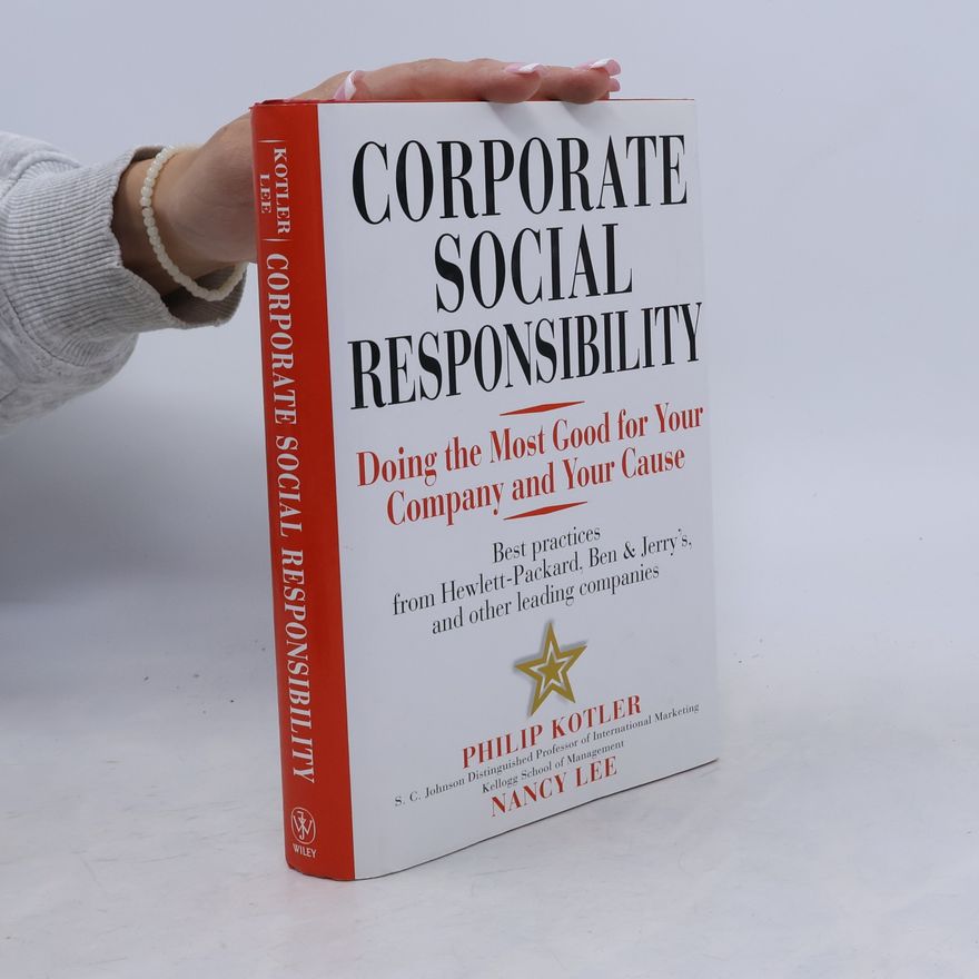 Nancy Lee Corporate Social Responsibility