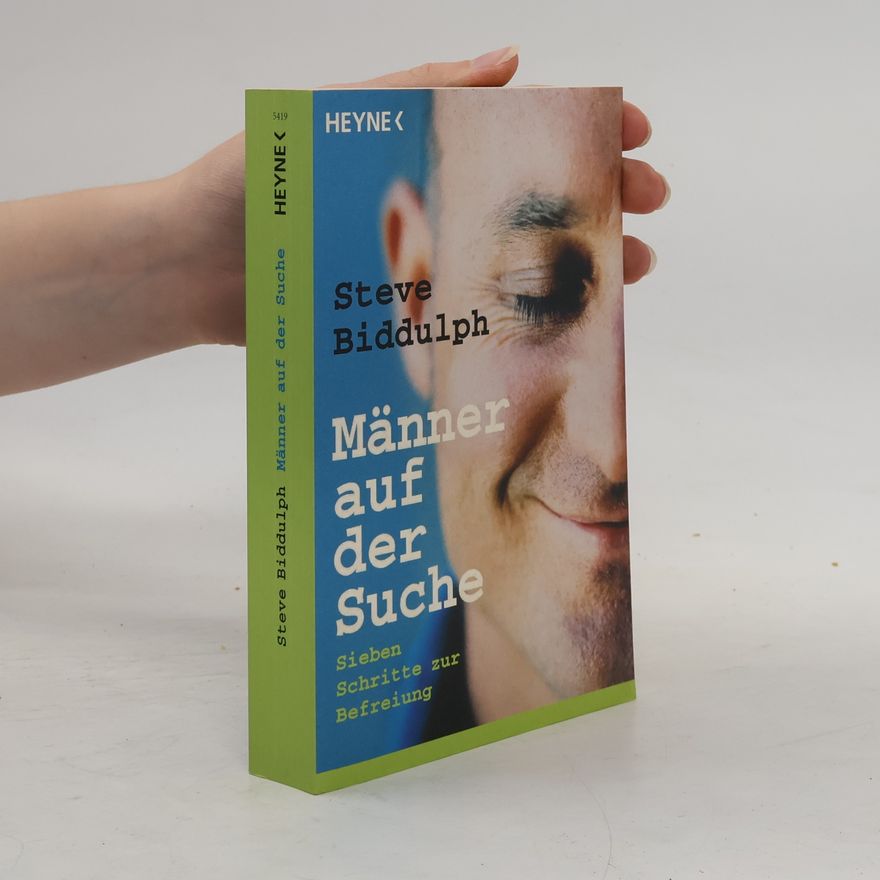 Steve Biddulph Männer auf der Suche