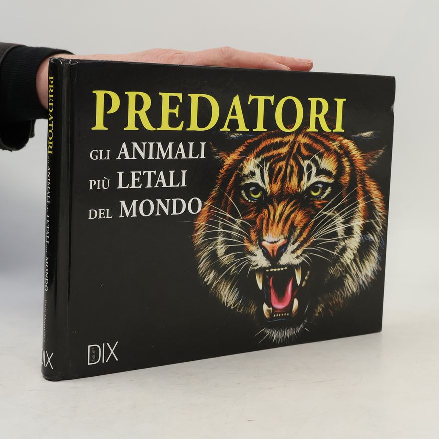Paula Hammond Predatori