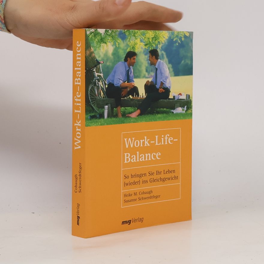 Heike M. Cobaugh Work-life-Balance