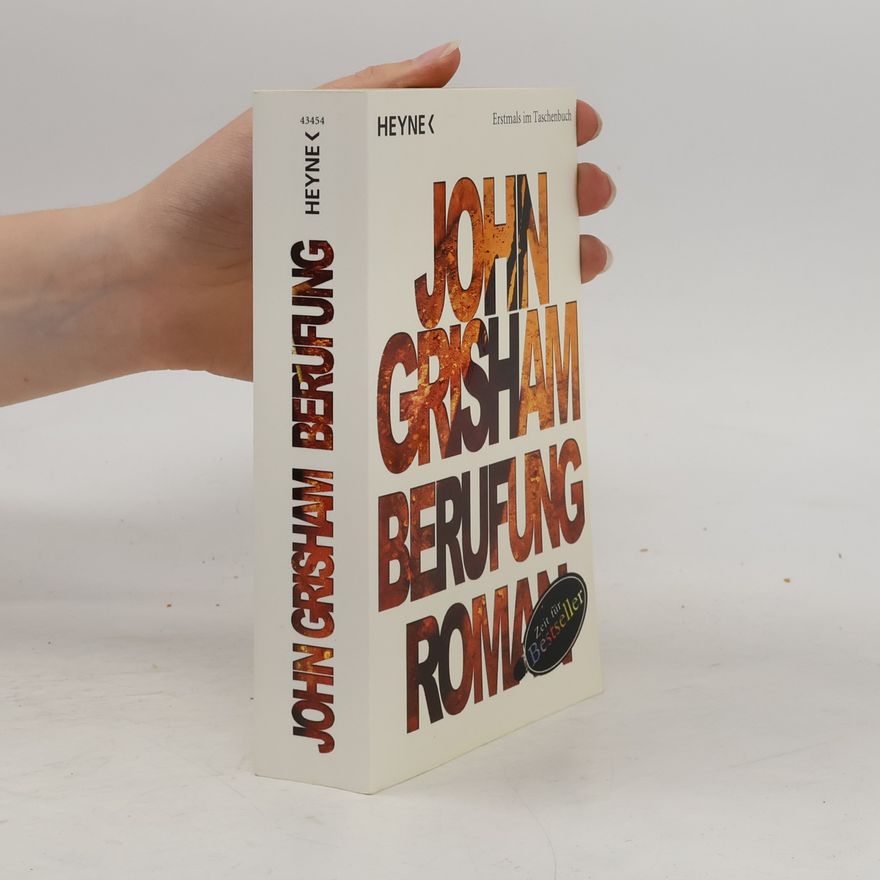 John Grisham Berufung