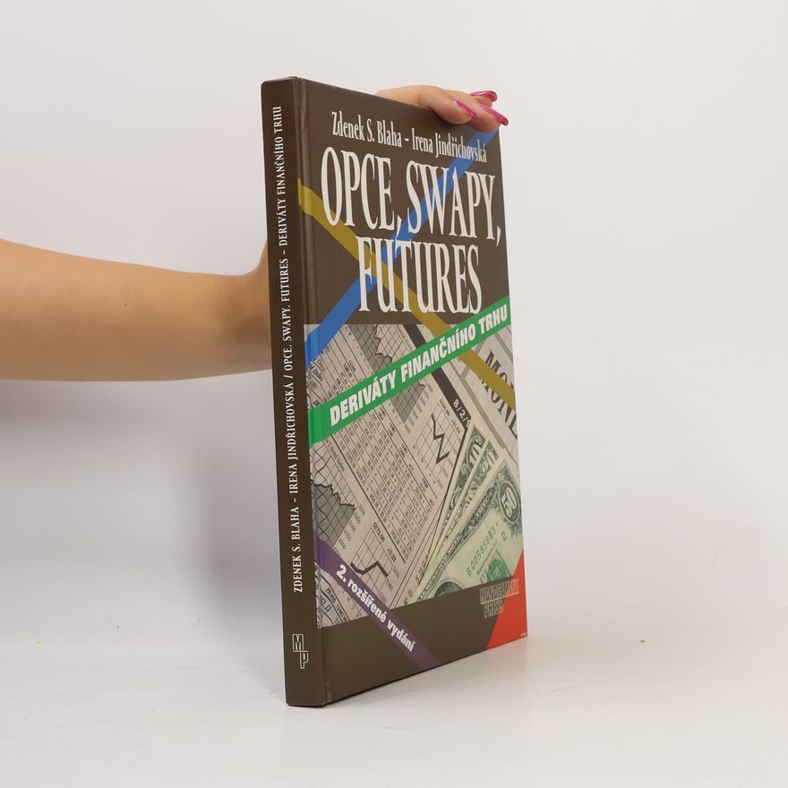 Zdenek Sid Blaha Opce, swapy, futures