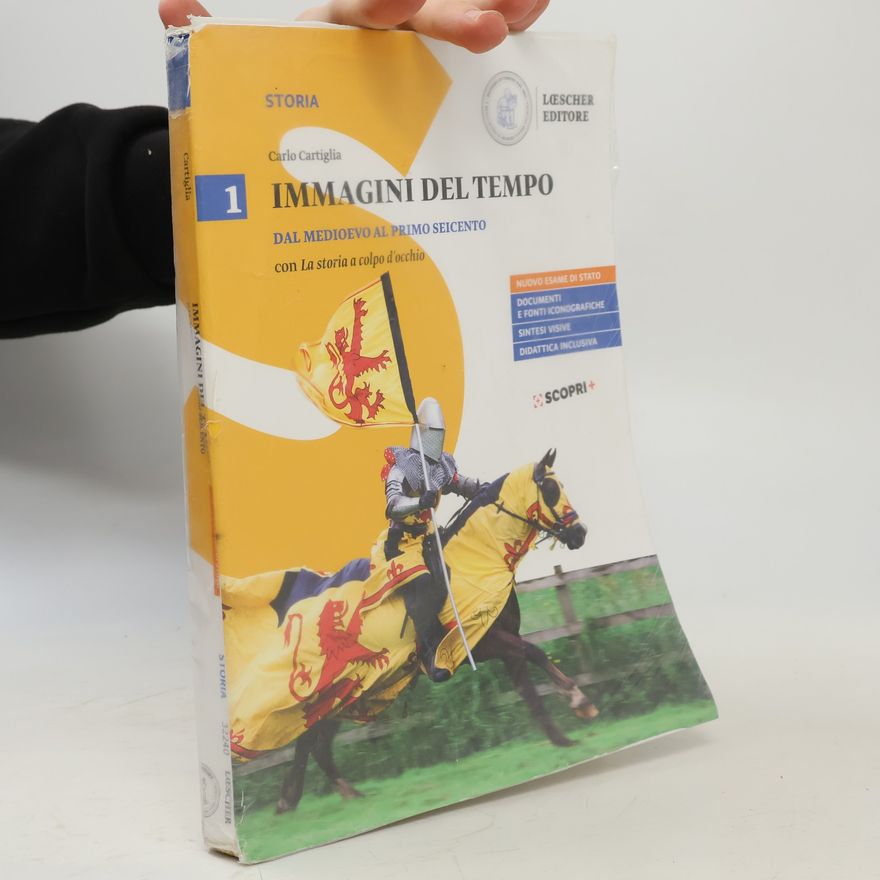 Carlo Cartiglia Immagini del tempo 1