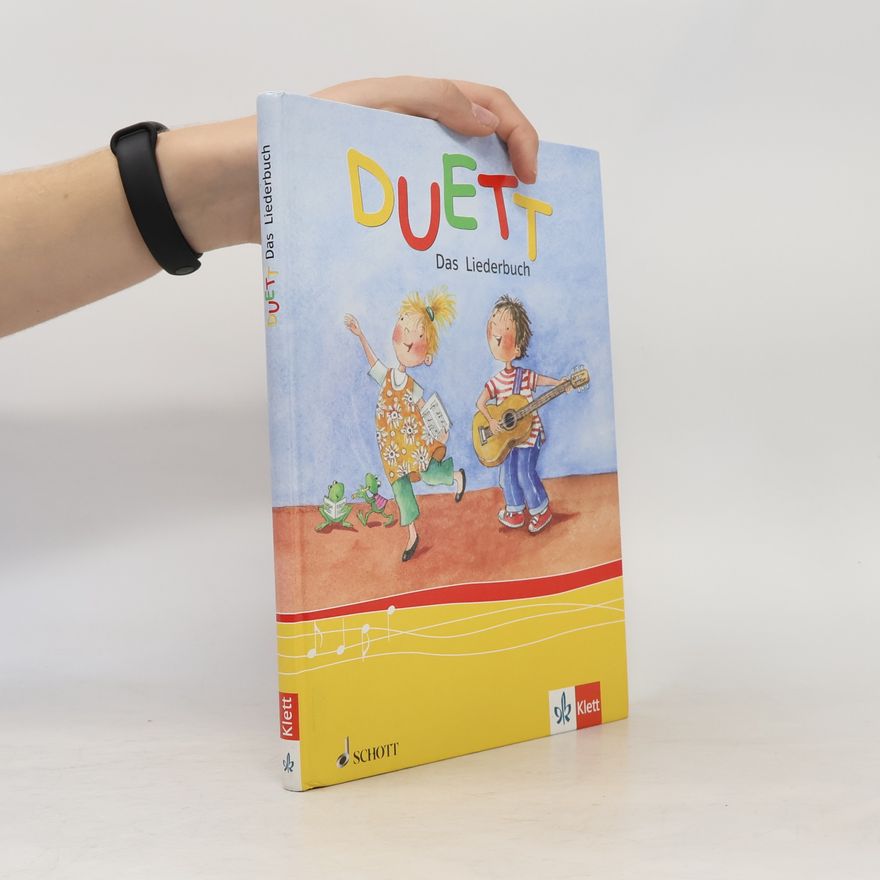 Autorenkollektiv DUETT: Das Liederbuch - NORD. Liederbuch. (Musik in der Grundschule spezial)