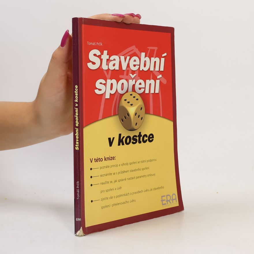 Tomáš Prčík Stavební spoření v kostce