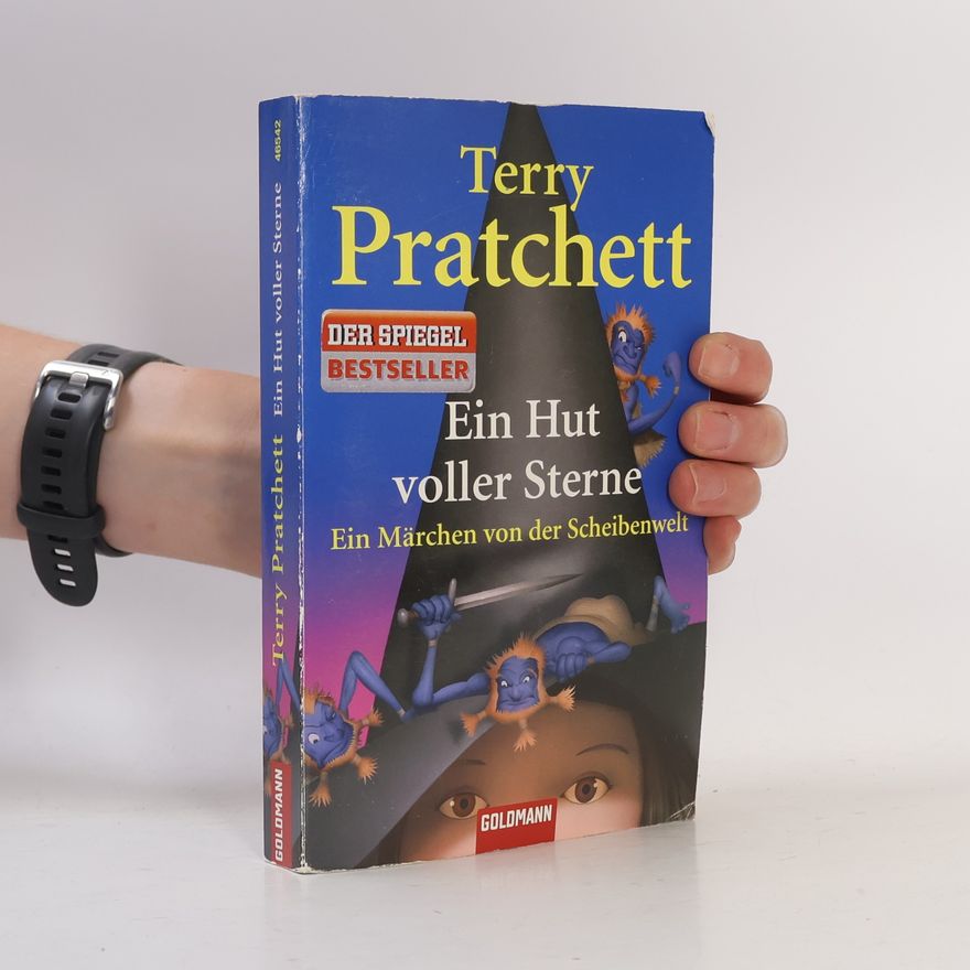 Terry Pratchett Ein Hut voller Sterne