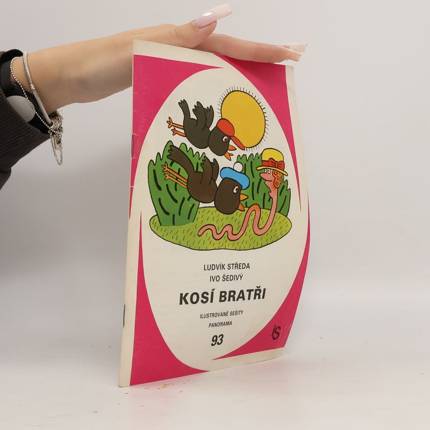 Ludvík Středa Kosí bratři
