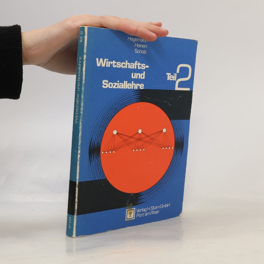 Hagemann Wirtschafts- und Soziallehre 2