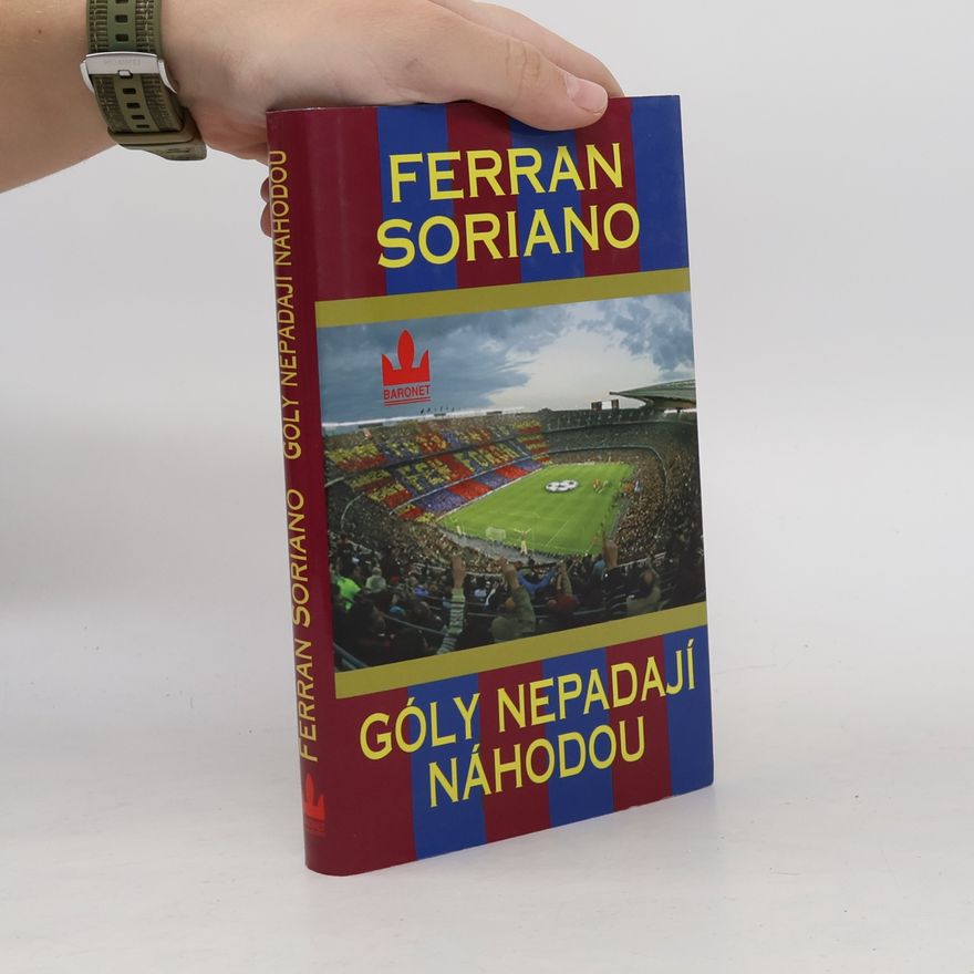 Ferran Soriano Góly nepadají náhodou