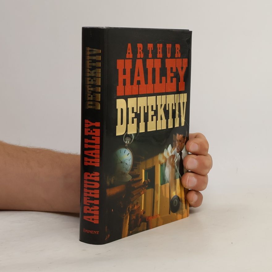 Arthur Hailey Detektiv