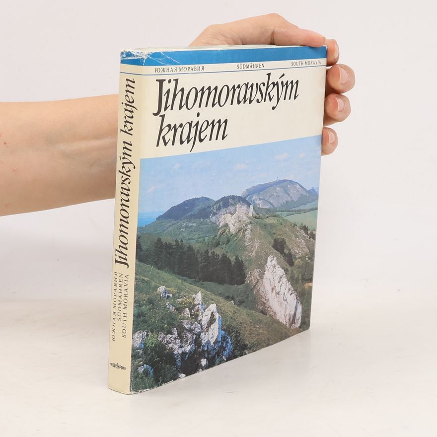 Petr Zora Jihomoravským krajem