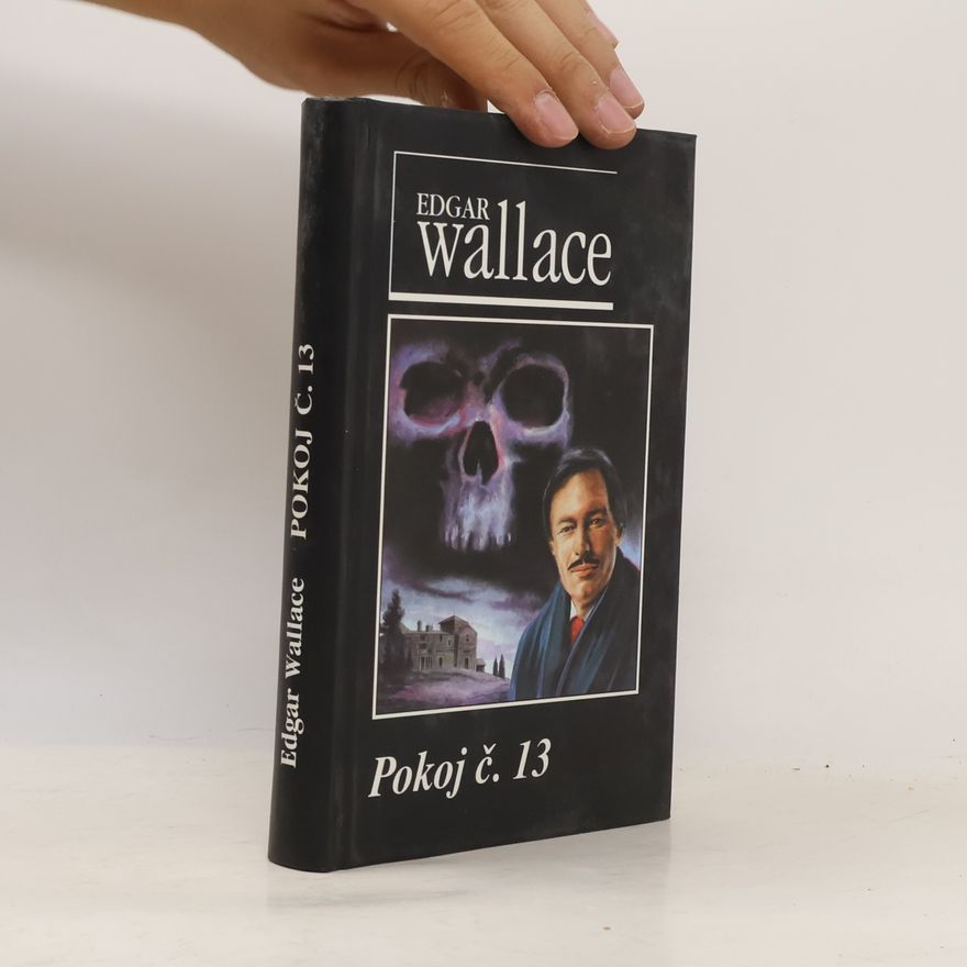 Edgar Wallace Pokoj číslo 13