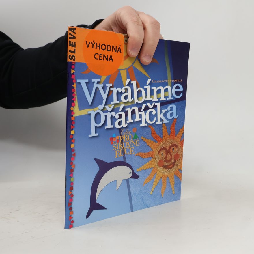 Jim Robins Vyrábíme přáníčka