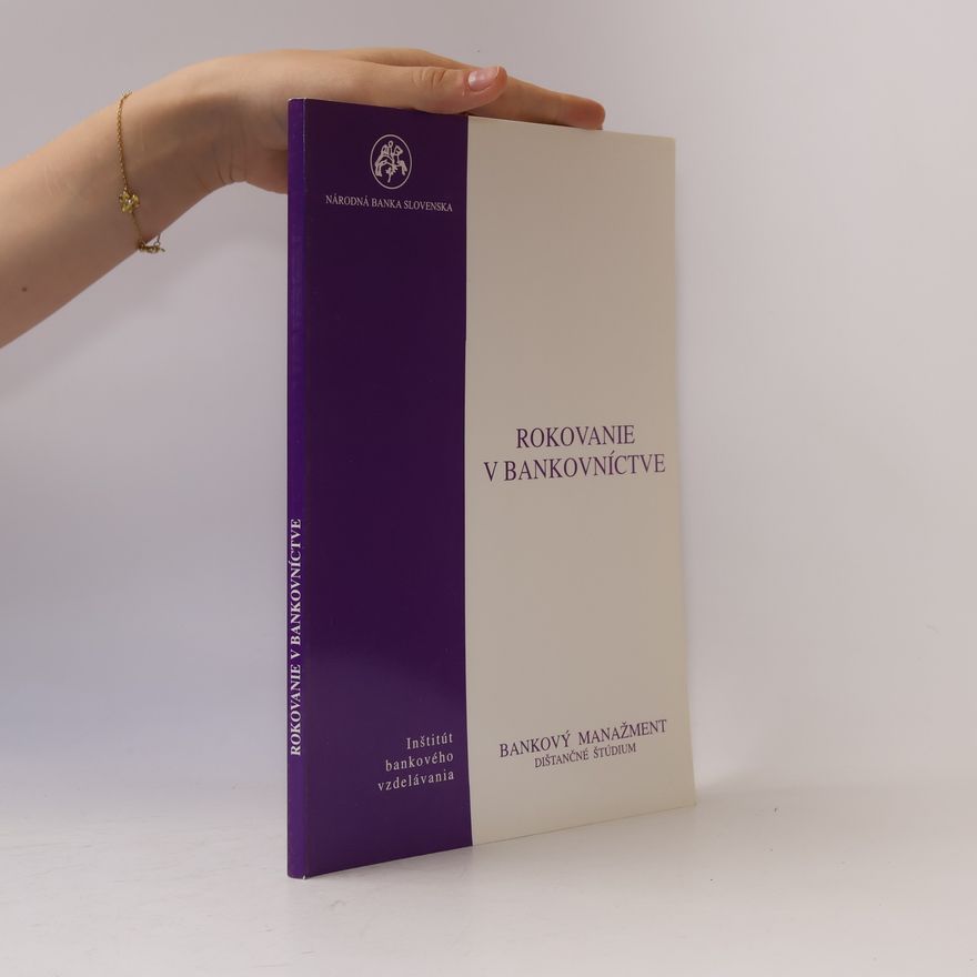 Teresa Pereira Rokovanie v bankovníctve