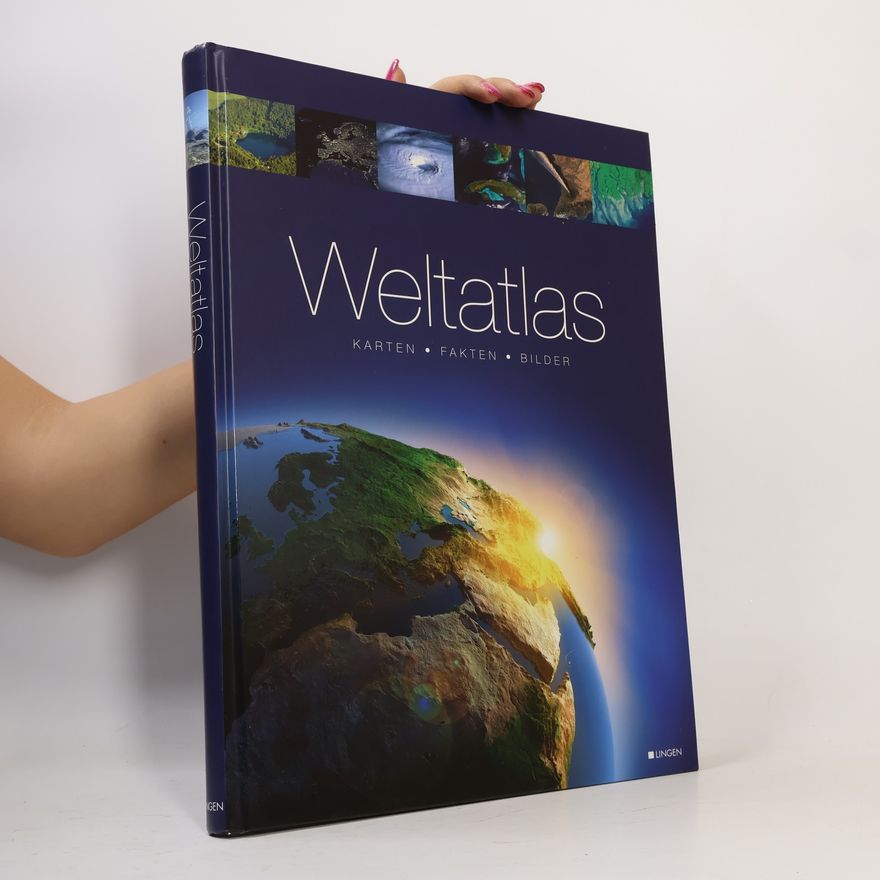 Autorenkollektiv Weltatlas